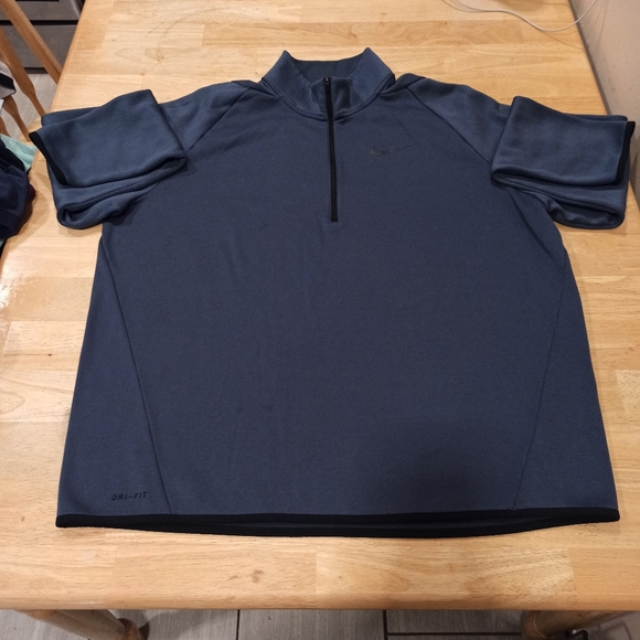 Nike Sweater zip up jacket - Picture 7 of 11